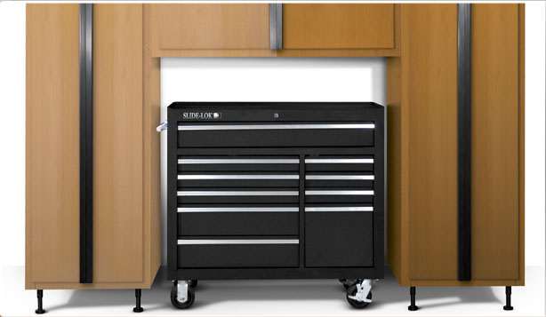 Toolchest Garage Organization, Storage Cabinet  Indiana